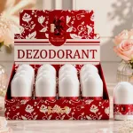Dezodorant kulkowy Find Queen w czerwonym opakowaniu 12 sztuk