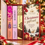 Komplet perfumetki 3x35 ml zestaw świąteczny Find Queen