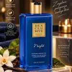 DEXCLUSIVE Patchouli Vanilla Night perfumowany żel pod prysznic 500 ml
