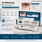 Dr.Melaxin Eyephalt krem pod oczy na worki i ciemne kręgi 10ml