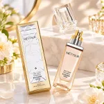 METYSUR Clear Liquid Foundation podkład do twarzy z pompką