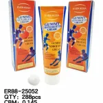 Ever Rosa Gummy Chondroitin krem przeciwbólowy 130 ml pomarańczowy