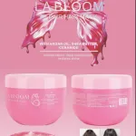 Maska do włosów Kiss Beauty La Bloom 500 ml z olejem arganowym