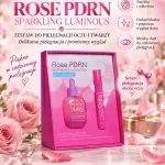 Zestaw do pielęgnacji oczu i twarzy Rose PDRN różowy 30ml + 15ml