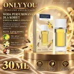 Only You Perfumowana Woda Damska 30 ml z Nutami Wanilii i Piżma