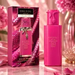 Only You perfumy Collection No. 8227 30ml różowe flakon