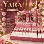Perfumetka Yara 35ml damska elegancka w stylowym opakowaniu