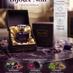 Bijoux Noir Perfumy 100 ml intensywny zapach damski