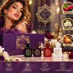 Zestaw perfum eau de parfum 4 x 30 ml elegancki prezent