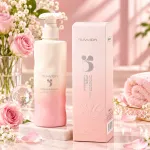 Nuwjon Five Fold Collagen Balsam do ciała z lekkim zapachem 300ml
