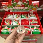 Zabawka antystresowa Christmas Little Bun mix kolorów