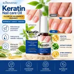KORMESIC Keratin Nail Care Oil olejek keratynowy do paznokci 11 g