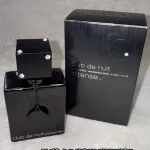 Perfumy Club de Nuit Intense Man 50ml czarny flakon