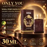 Only You Woda Perfumowana 30ml Elegancki Zapach z Nutami Drzewnymi