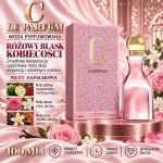 Le Parfum woda perfumowana różowy blask kobiecości 100 ml