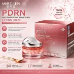 Mercilen PDRN krem liftingujący do twarzy 30 g różowy