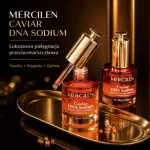 Mercilen Caviar DNA Sodium luksusowa esencja przeciwzmarszczkowa 30ml