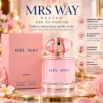 Mrs Way Nectar perfumy 100ml kwiatowo-owocowy zapach damski