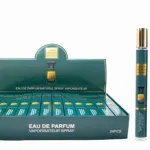 Perfumetka Eau de Parfum 35ml w eleganckim opakowaniu zielonym