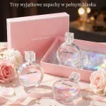 Zestaw perfum Maiden Anna 3x30ml w różowym pudełku prezentowym