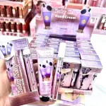 Kathy Kelly Zestaw krem do rąk 30 ml i perfumy 35 ml fioletowy
