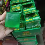 Sprite Nice Cube zielona kostka antystresowa miękka
