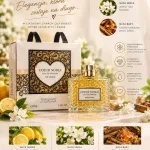 Coeur Noble Eau de Parfum 100ml dla kobiet elegancki zapach