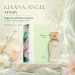 Perfumy Kiaana Angel AFNAN 100 ml elegancki zapach damski