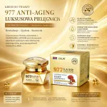 Krem do twarzy OSUFI 977 Anti-Aging z ekstraktem Ganoderma Lucidum