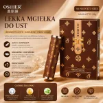 Pomadka OSiHER Velvet Mist 3,8 g lekka matowa nawilżająca