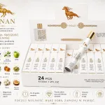 Afnan Perfumy Natural Spray 35 ml zestaw 24 sztuk