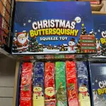 Christmas Buttersquishy squeeze toy zabawka antystresowa świąteczna