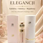 Perfumy AHL 100 ml subtelny kobiecy zapach elegancji