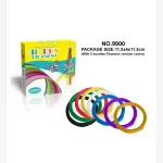Kolorowy filament do długopisu 3D zestaw 5 sztuk NO.9900