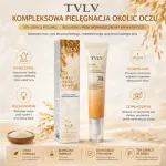 TVLV Krem pod oczy z 70% esencją ryżową nawilżający i ujędrniający