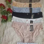 Majtki damskie Intimidoo mix kolorów M-2XL wygodne i delikatne