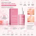 Zyvarn Lightweight PDRN Pink Soothing Serum 30ml do skóry wrażliwej