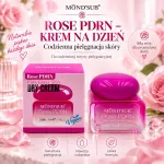 Mond'Sub Rose PDRN Krem na Dzień 50g różowy