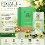 Perfumy Khamrah Pistachio 50ml unisex z nutą wanilii i pistacji