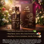 Viper Kingdom Venom Eau de Parfum luksusowy zapach z nutami drzewnymi