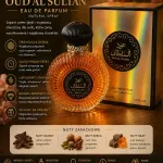 Perfumy Oud Al Sultan 100ml orientalny zapach luksusowy