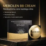 Mercilen BB Cream krem do twarzy wyrównujący koloryt i rozświetlający