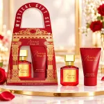 Zestaw prezentowy Barctal Rouge 304 perfumy 30ml + balsam 75ml