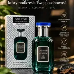 Onlyou Perfume Collection woda perfumowana 30 ml dla mężczyzn