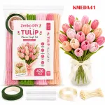 Zestaw Kreatywny 426 Drucików Tulip DIY Kolory Pastelowe