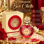 Al Haramain Bon Cherie ekstrakt perfum 100ml czerwony flakon