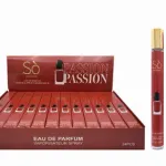 So Passion Passion Perfumetka 35ml w sprayu czerwony flakon