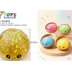 7 Toys Kolorowe Baozi Antystresowe 8,5 cm Zabawka Dotykowa