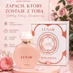 Perfumy Lunar Musk Edition 30ml subtelny kobiecy zapach