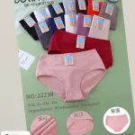 Majtki damskie bawełniane DORIMODES XL-3XL mix kolorów